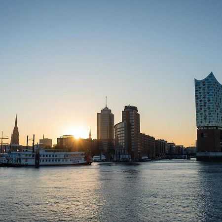 City-Apartment Nr 9 Zarrentin am Schaalsee Экстерьер фото